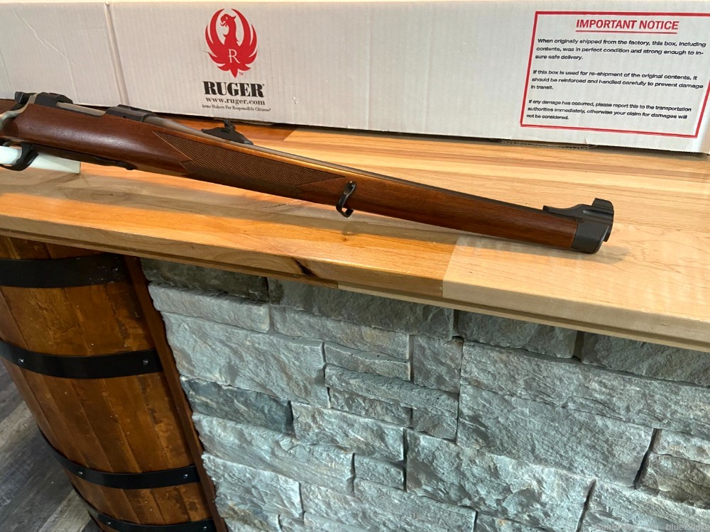 RARE Ruger M77 Hawkeye RSI International 308 winchester 18" 2009 COLLECTOR -img-4