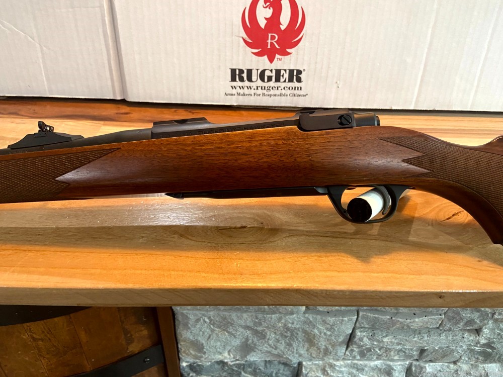 RARE Ruger M77 Hawkeye RSI International 308 winchester 18" 2009 COLLECTOR -img-8