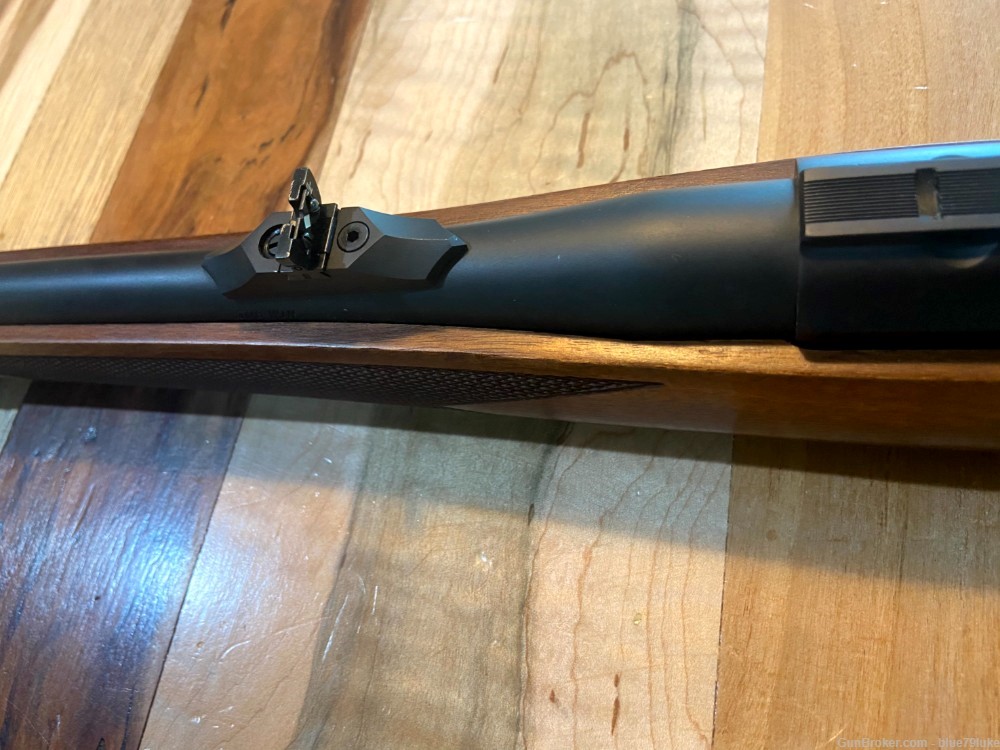 RARE Ruger M77 Hawkeye RSI International 308 winchester 18" 2009 COLLECTOR -img-17