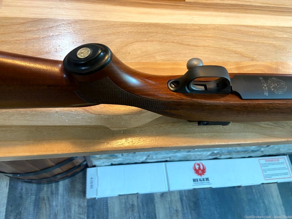 RARE Ruger M77 Hawkeye RSI International 308 winchester 18" 2009 COLLECTOR -img-23