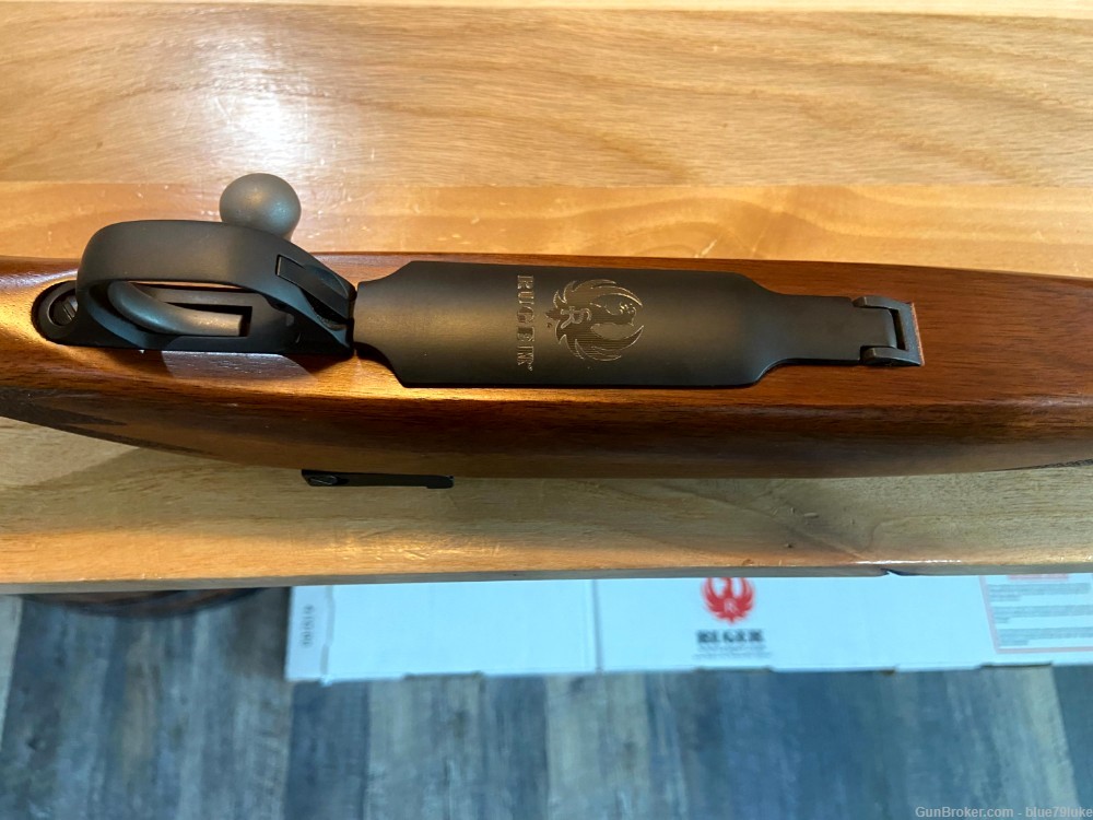 RARE Ruger M77 Hawkeye RSI International 308 winchester 18" 2009 COLLECTOR -img-25