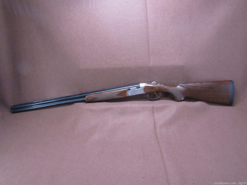 Beretta 686 Silver Pigeon I 20/28 GA O/U Double Barrel Shotgun Like New-img-16