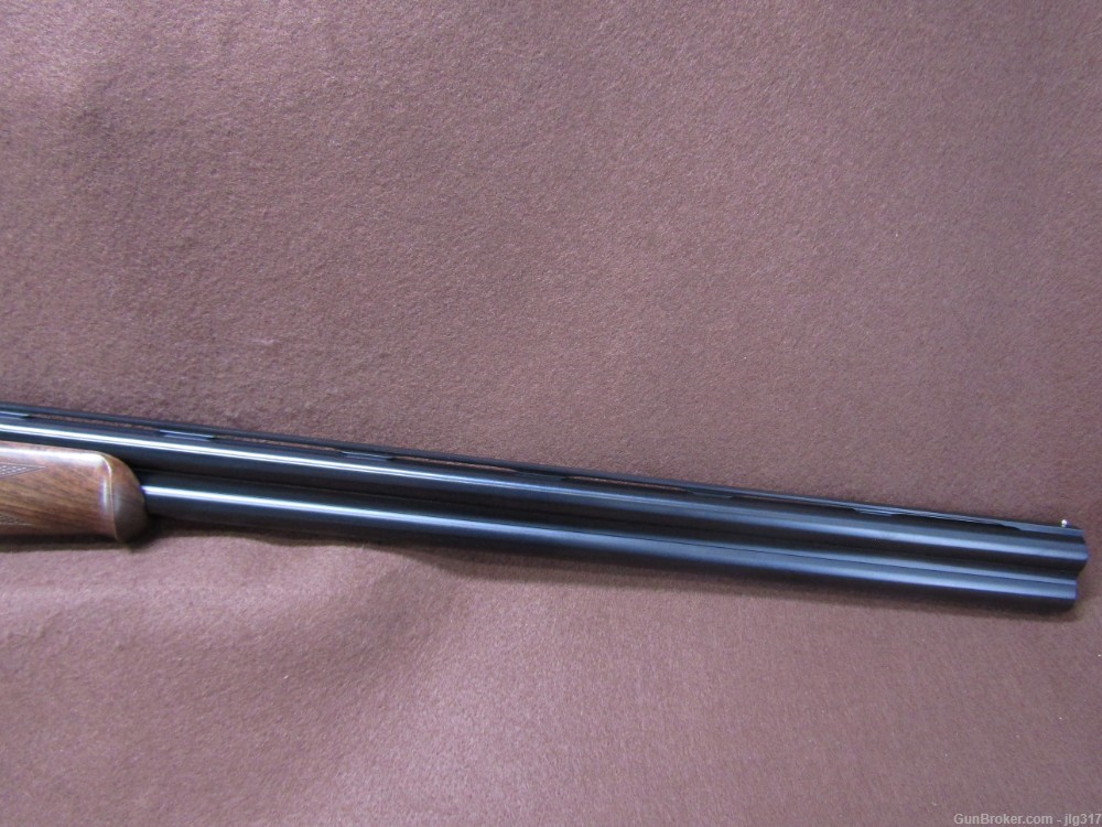 Beretta 686 Silver Pigeon I 20/28 GA O/U Double Barrel Shotgun Like New-img-4