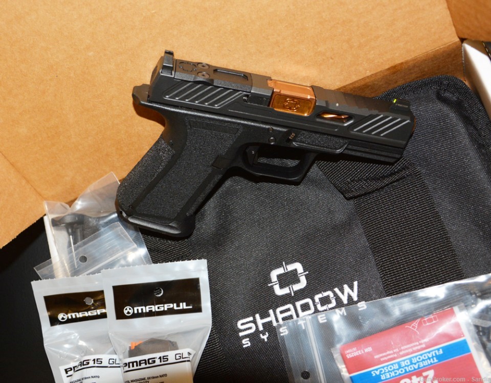 Shadow Systems MR920 Elite Series 9mm optic ready-img-2