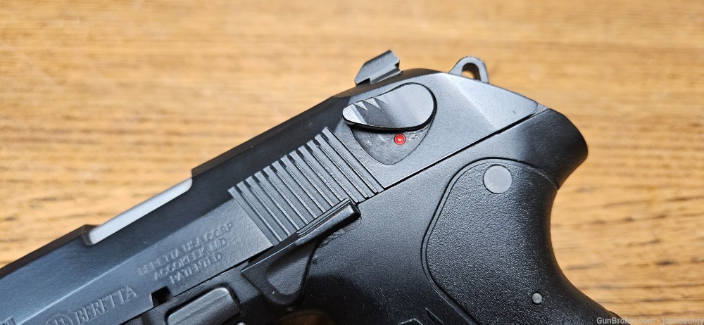 Beretta PX4 Storm Sub Compact, 9mm, used-img-5