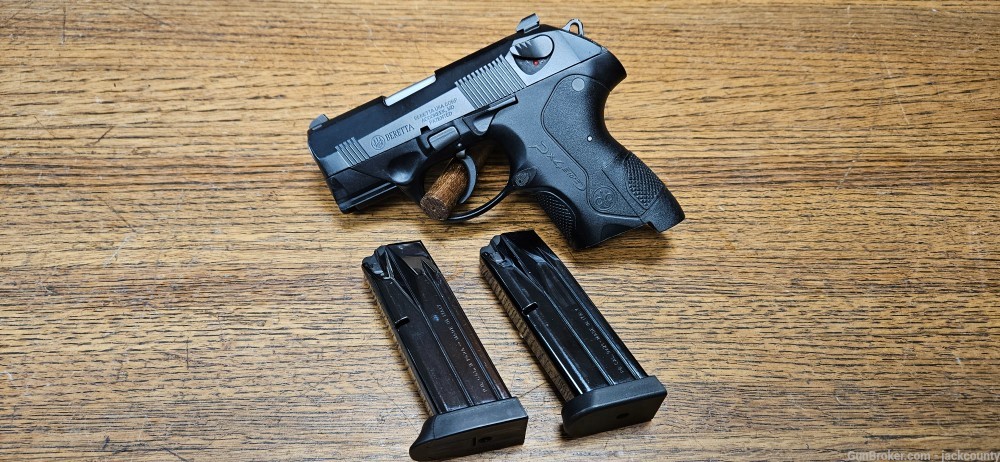 Beretta PX4 Storm Sub Compact, 9mm, used-img-0