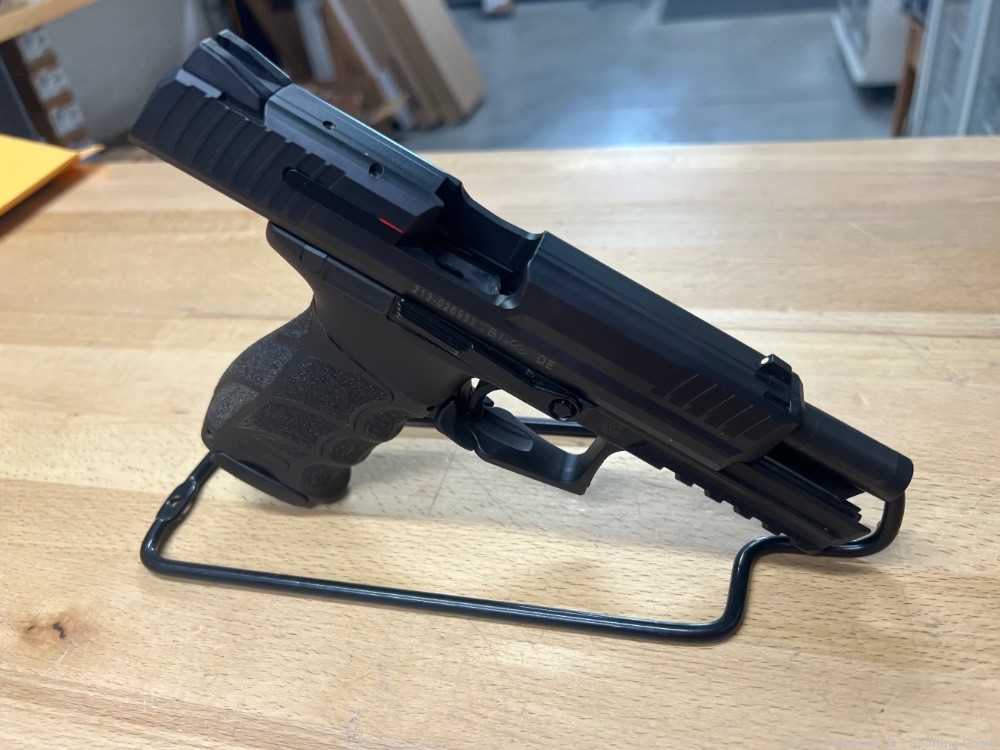 HK H & K P30L V1 USED in great shape 9mm pistol P 30 L V 1-img-9