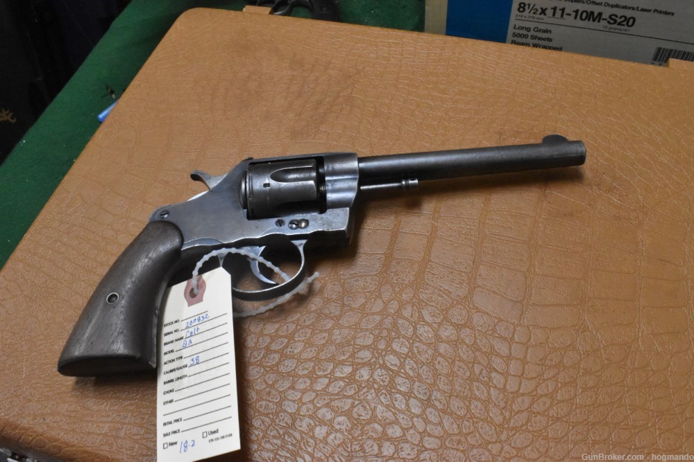Colt DA 38-img-0
