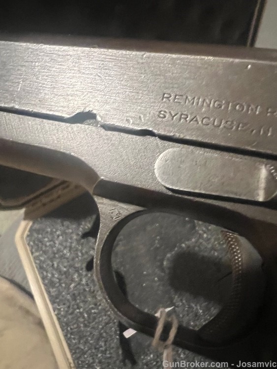 Remington Rand M1911 A1 US Army .45ACP CMP -img-12