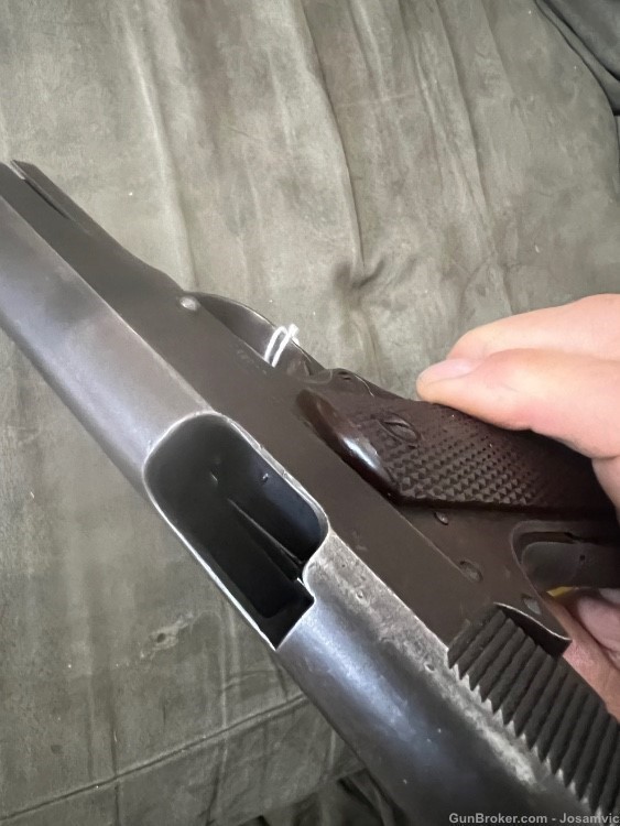 Remington Rand M1911 A1 US Army .45ACP CMP -img-7