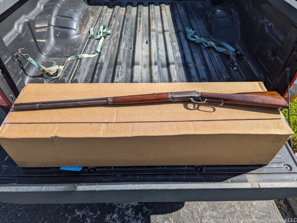 Winchester Model 1894, .32 Win Special-img-2