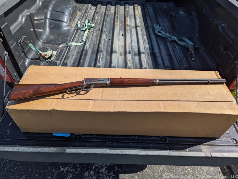 Winchester Model 1894, .32 Win Special-img-0