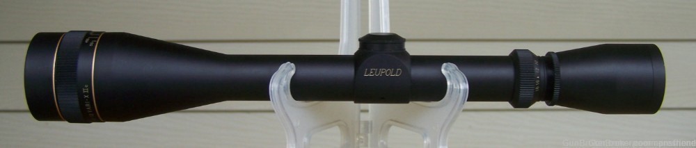 Leupold Vari X-II 6-18x40mm A.O. Rifle Scope Matte 1997-img-6