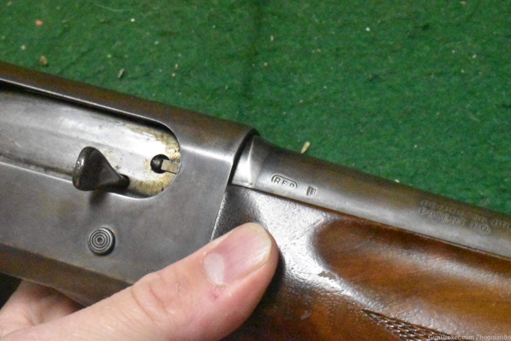 Remington 11-48 Sportsman 30 inch Full Choke 12 Gauge 2 3/4 inch-img-5