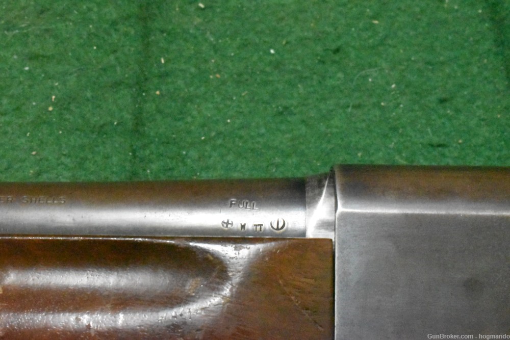 Remington 11-48 Sportsman 30 inch Full Choke 12 Gauge 2 3/4 inch-img-3
