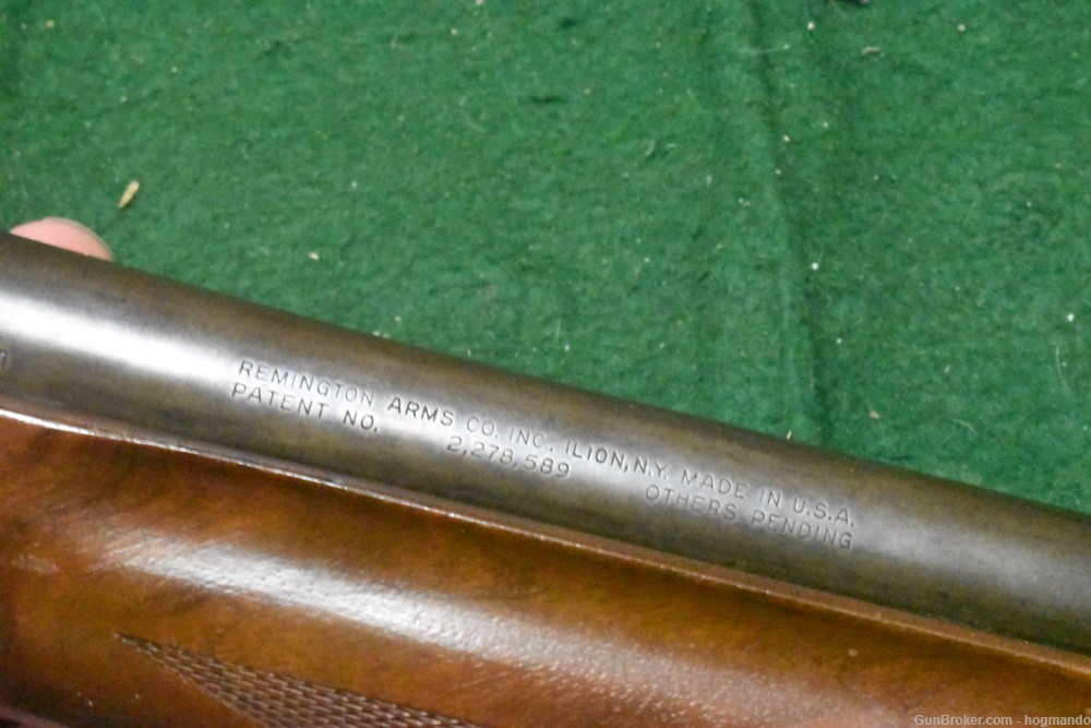 Remington 11-48 Sportsman 30 inch Full Choke 12 Gauge 2 3/4 inch-img-6