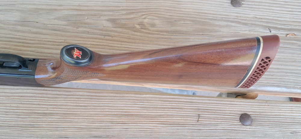 Winchester 1200 Pump 12 ga 2 3/4 28" Full Wood 12ga-img-9