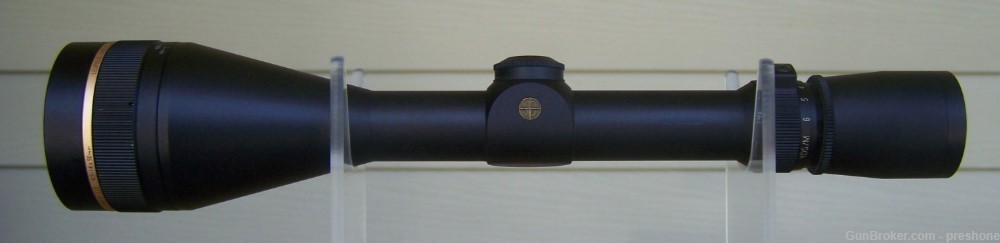 Leupold Vari X III 4.5-14x50mm A.O. Rifle Scope Matte 2002-img-4