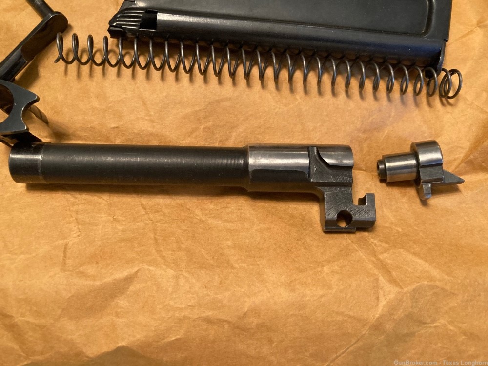 Colt .22 - .45 Conversion Unit MINT. Fits all 1911 & 1911A1 Pistols &Clones-img-7