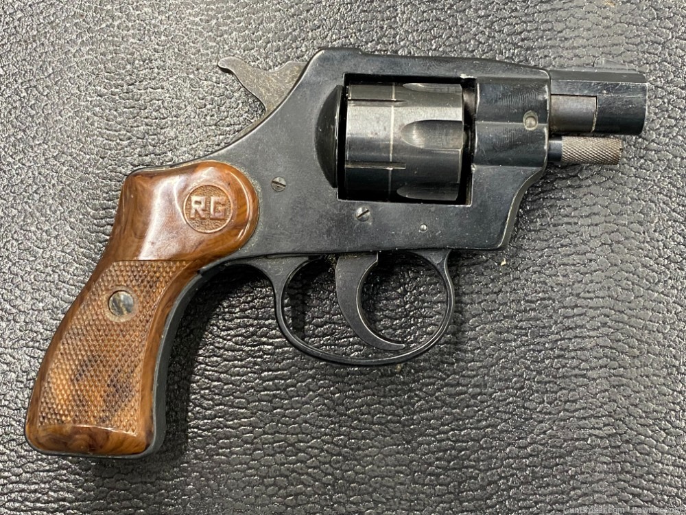 Rohm RG23 22LR Revolver-img-0