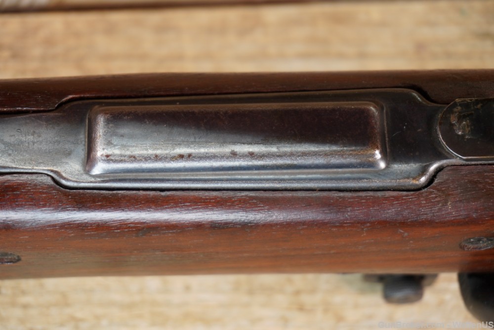 Remington 1903 A3 "Springfield" 1943 WWII mirror bore, "0" ME, M1903 03a3-img-51