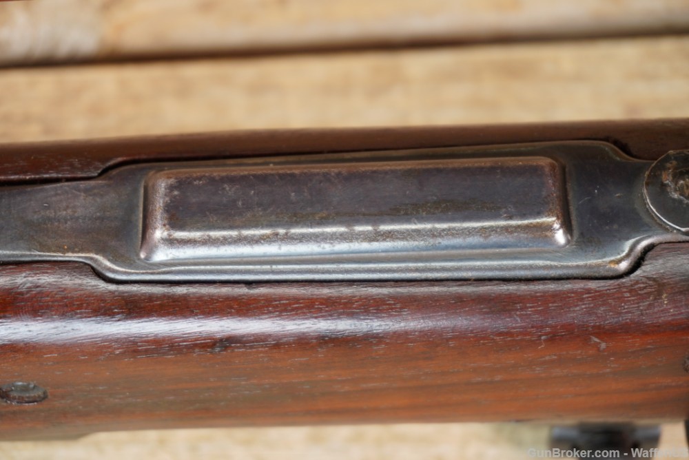 Remington 1903 A3 "Springfield" 1943 WWII mirror bore, "0" ME, M1903 03a3-img-52
