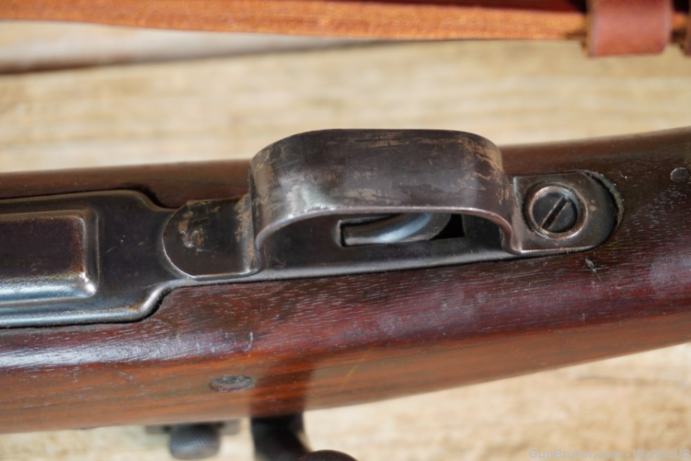 Remington 1903 A3 "Springfield" 1943 WWII mirror bore, "0" ME, M1903 03a3-img-50