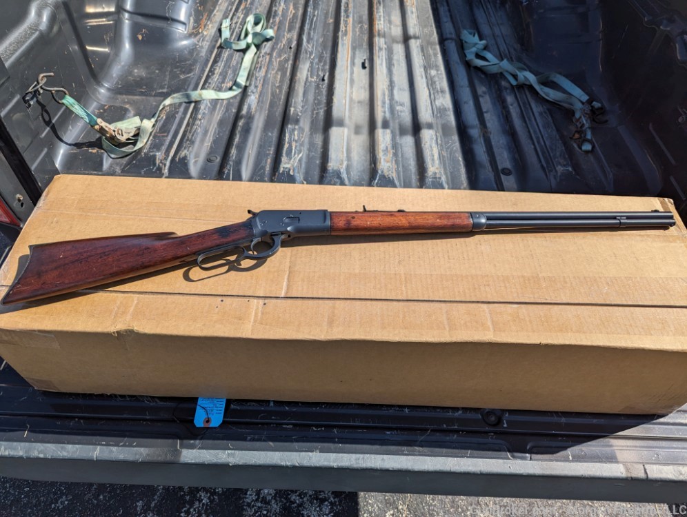Winchester Model 92, 32 WCF-img-0