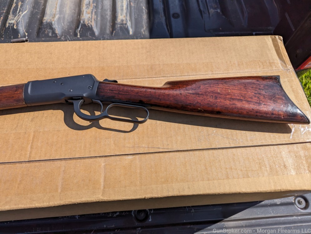 Winchester Model 92, 32 WCF-img-16