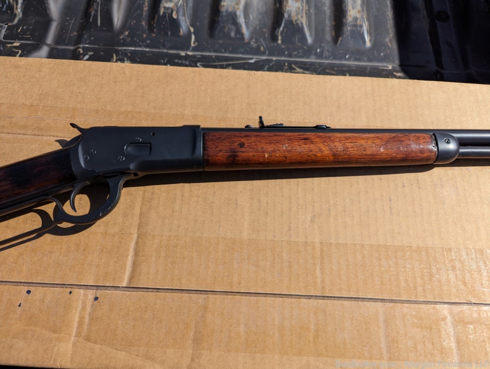 Winchester Model 92, 32 WCF-img-5