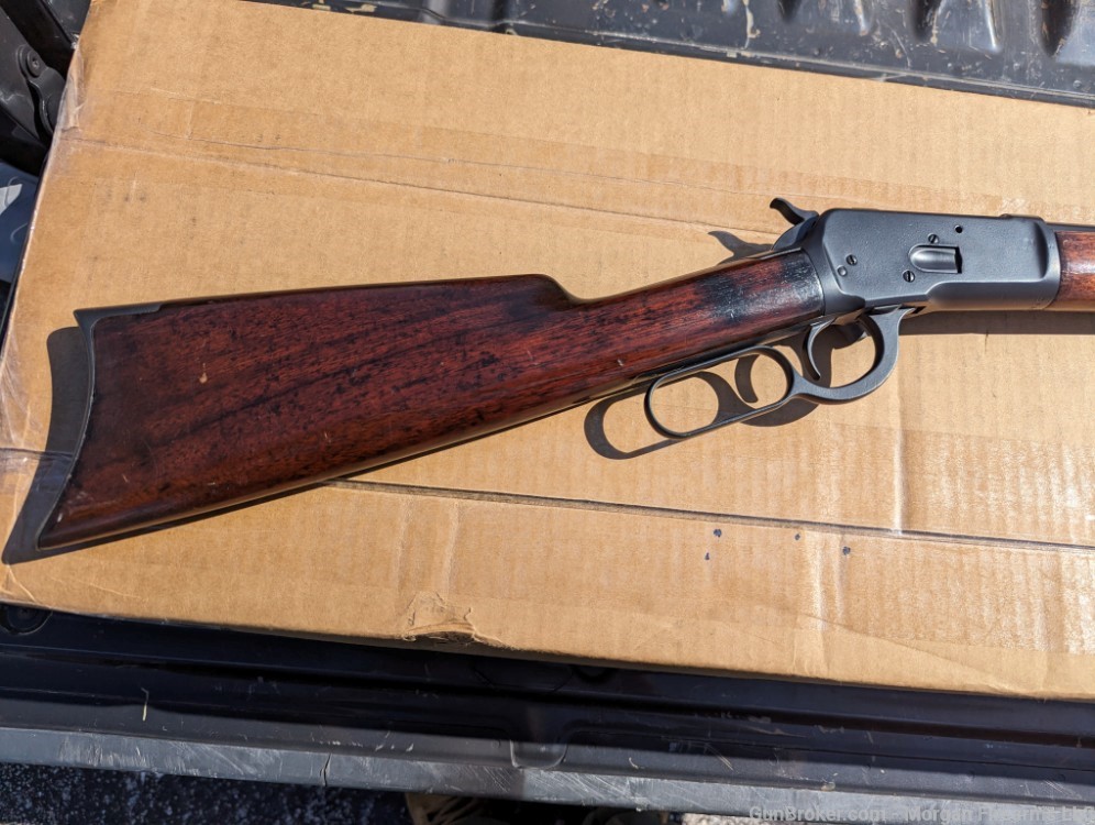 Winchester Model 92, 32 WCF-img-4