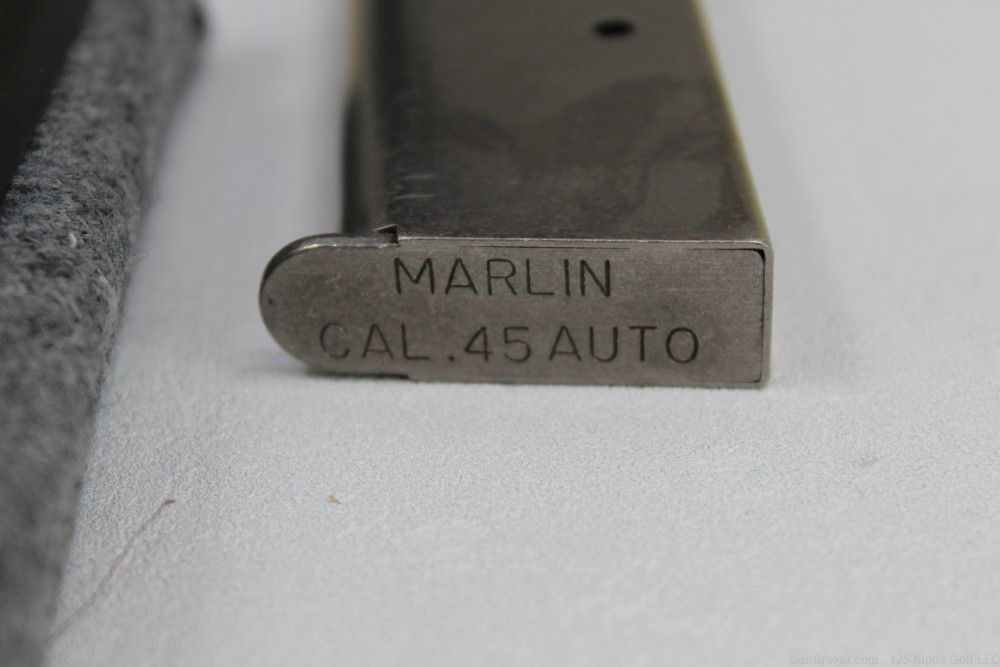Marlin Camp 45 with 5 magazines-img-11