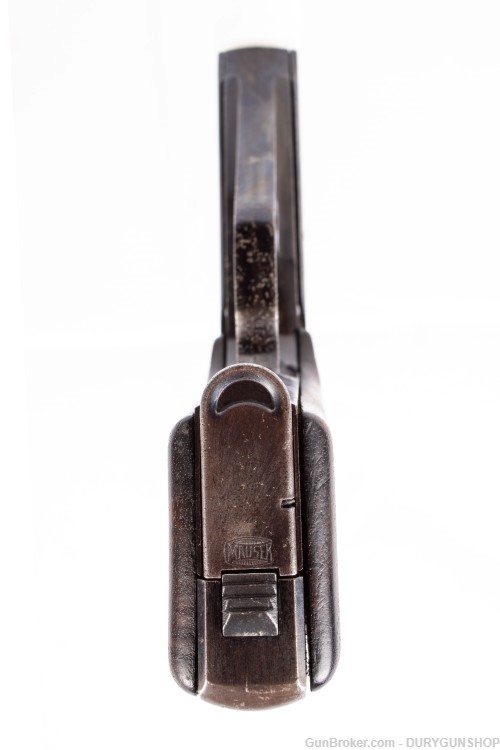 Mauser HSc 380ACP/9MM Kurz Durys # 17535-img-7