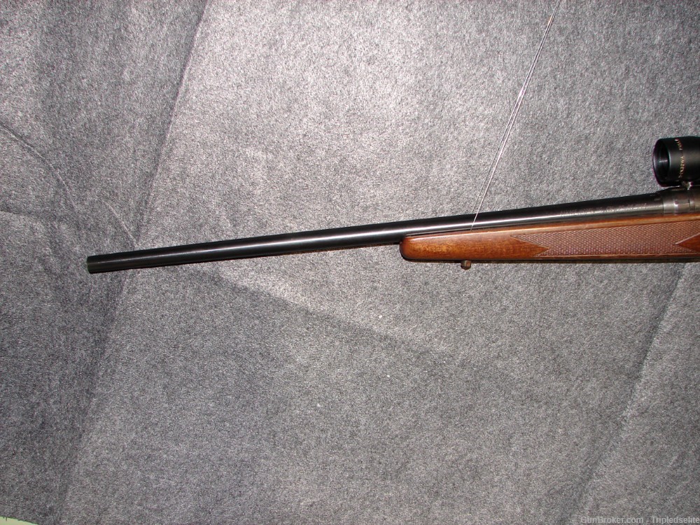Savage Model 110 30-06 Left Handed w/scope-img-2
