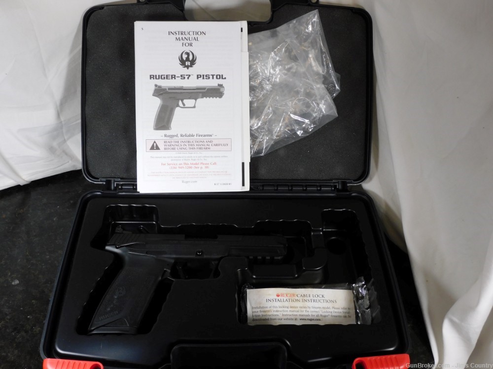 Ruger-57 5.7x28 *Pre-Owned*-img-2
