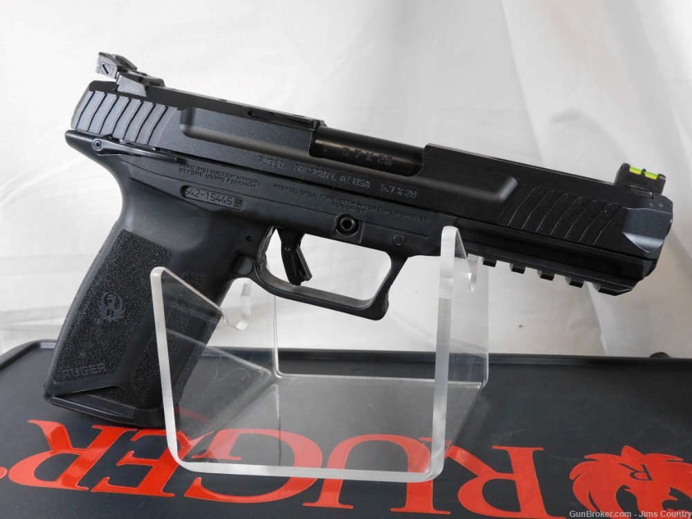 Ruger-57 5.7x28 *Pre-Owned*-img-0