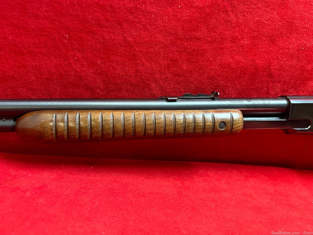 Winchester 61, .22 S-L-LR, Grooved Receiver, C&R, 1956-img-5
