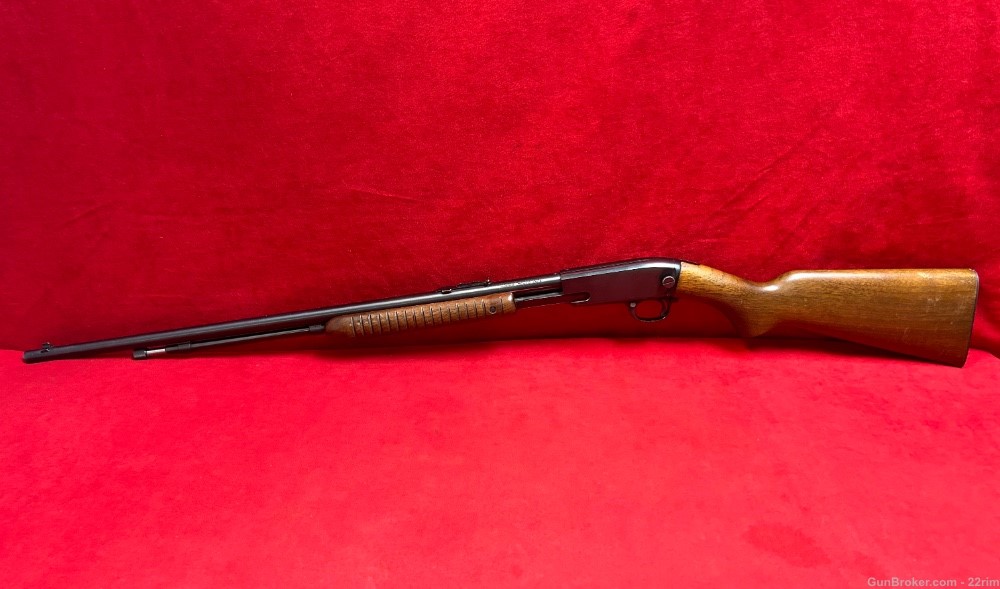 Winchester 61, .22 S-L-LR, Grooved Receiver, C&R, 1956-img-1