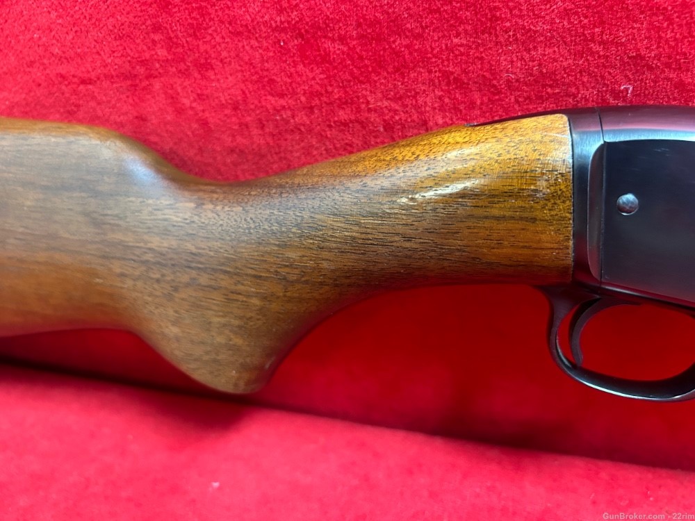 Winchester 61, .22 S-L-LR, Grooved Receiver, C&R, 1956-img-9