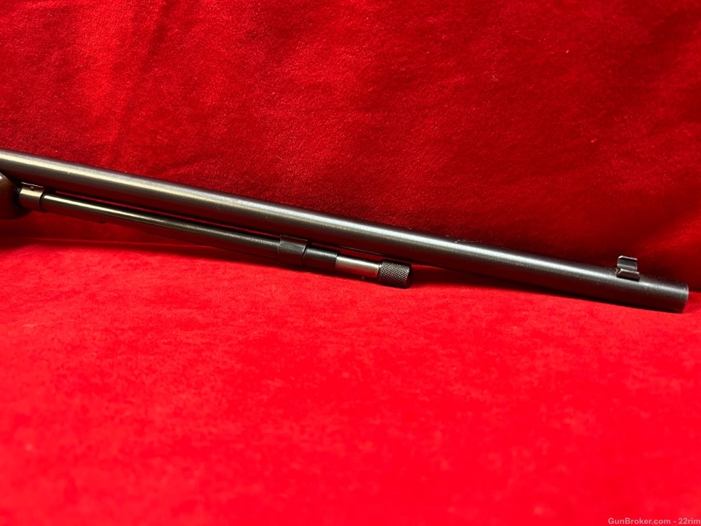 Winchester 61, .22 S-L-LR, Grooved Receiver, C&R, 1956-img-12