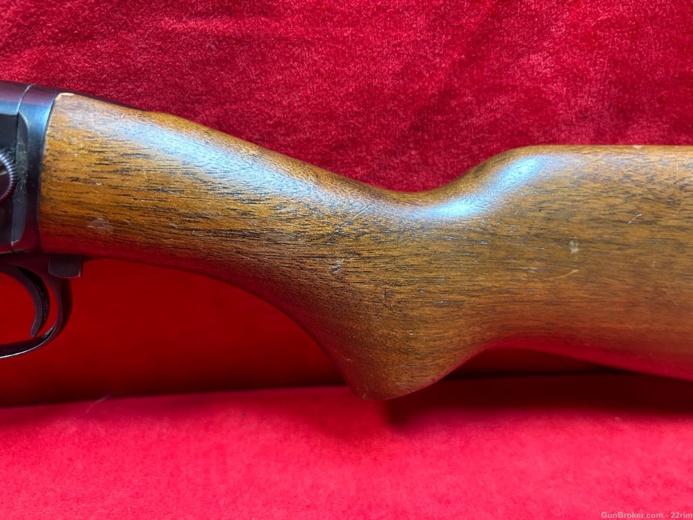 Winchester 61, .22 S-L-LR, Grooved Receiver, C&R, 1956-img-3