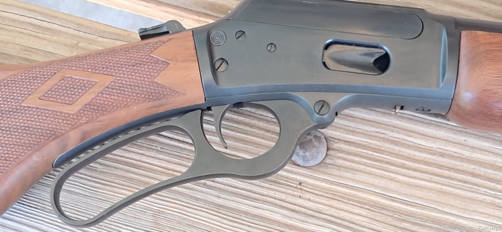Rare Marlin 1894 FG 41 Magnum 20" Brl Lever JM Factory Box .41 Mag 2003-img-8