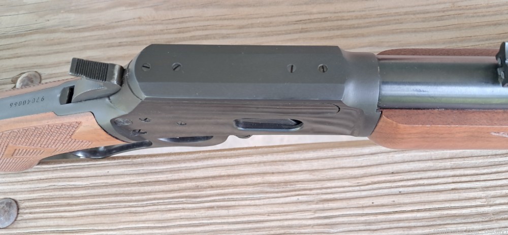 Rare Marlin 1894 FG 41 Magnum 20" Brl Lever JM Factory Box .41 Mag 2003-img-2