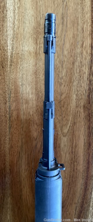 Exc Cond AK-47/AKM-47 Polish Sporter in 7.62x39 w/ 30rd polymer mag and box-img-9