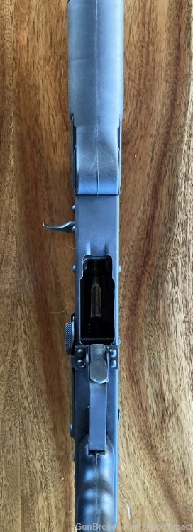 Exc Cond AK-47/AKM-47 Polish Sporter in 7.62x39 w/ 30rd polymer mag and box-img-8