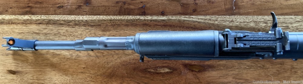 Exc Cond AK-47/AKM-47 Polish Sporter in 7.62x39 w/ 30rd polymer mag and box-img-6