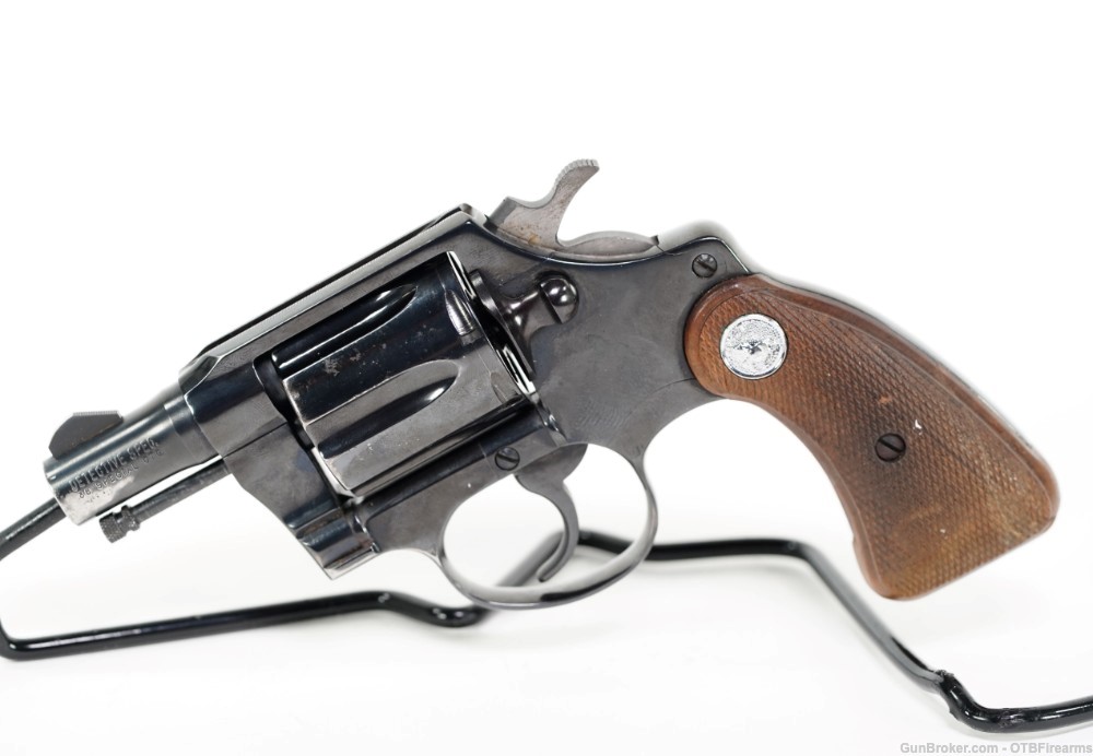 Colt Detective Special .38 Spl MfG 1971-img-0