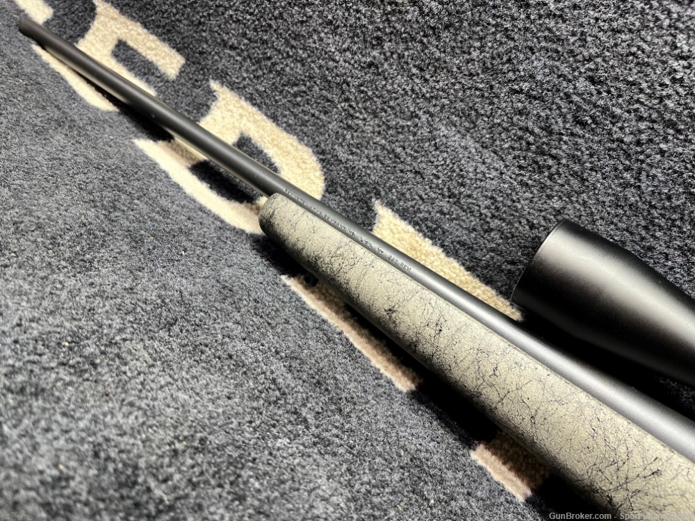 USED LIKE NEW Remington 700 in .223 Rem with a 24" Barrel Bell&Carson Stock-img-7