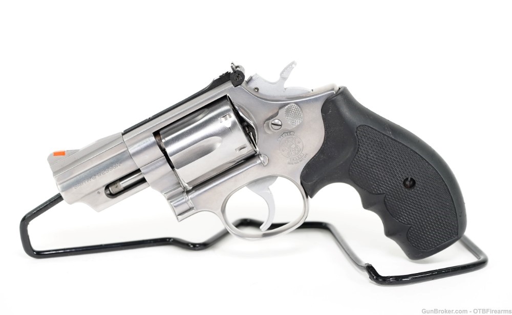 Smith & Wesson 66-2 .357 Mag-img-0