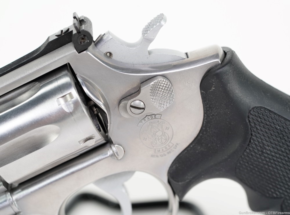 Smith & Wesson 66-2 .357 Mag-img-5